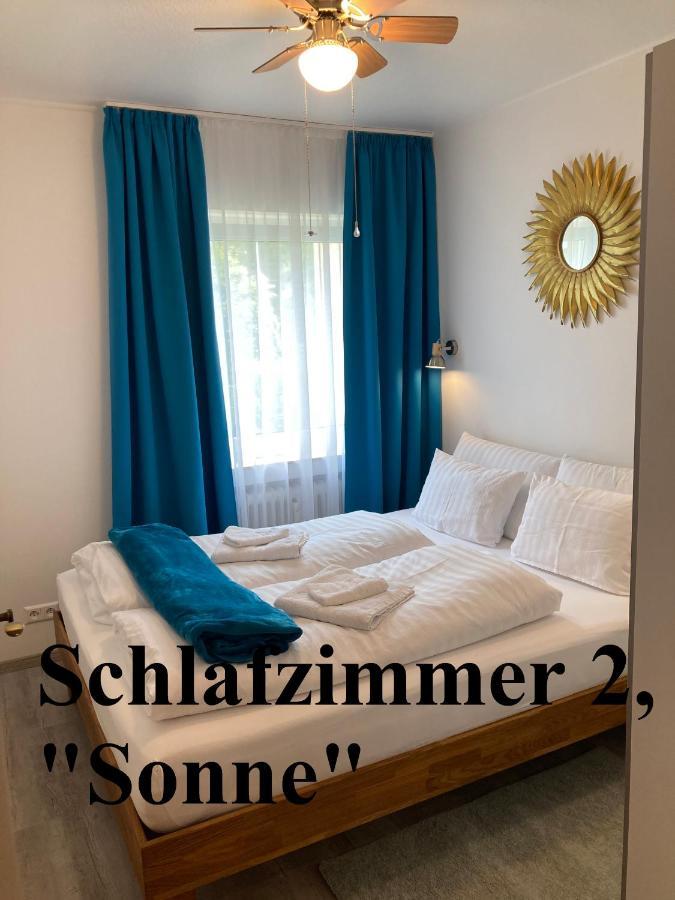 4-Zimmer Kinderfreundliche Ferienwohnung Friedrichshafen Eksteriør billede