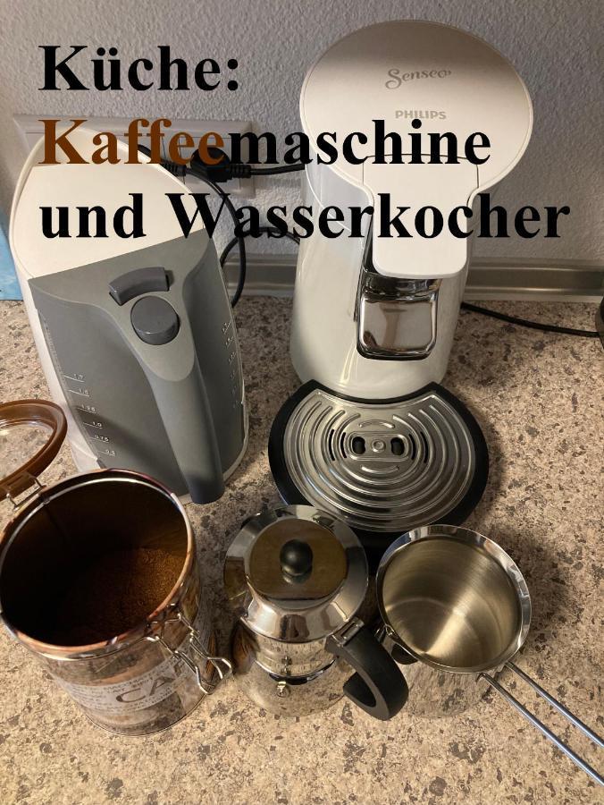 4-Zimmer Kinderfreundliche Ferienwohnung Friedrichshafen Eksteriør billede