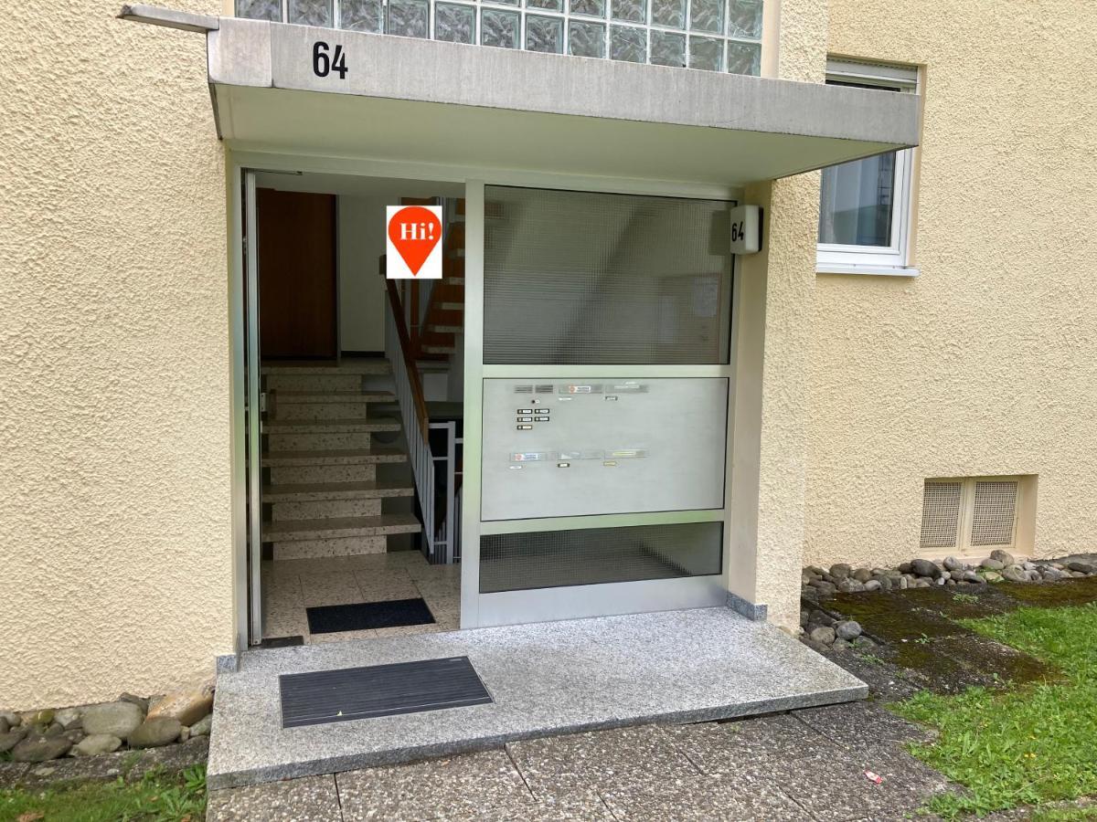 4-Zimmer Kinderfreundliche Ferienwohnung Friedrichshafen Eksteriør billede