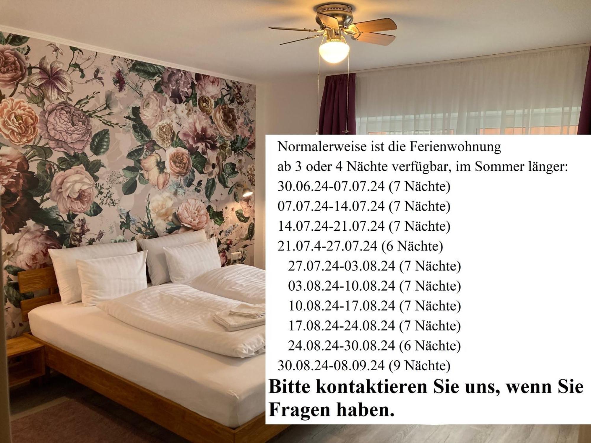 4-Zimmer Kinderfreundliche Ferienwohnung Friedrichshafen Eksteriør billede
