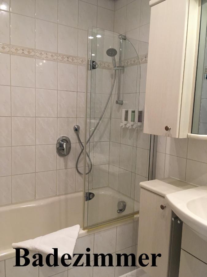 4-Zimmer Kinderfreundliche Ferienwohnung Friedrichshafen Eksteriør billede