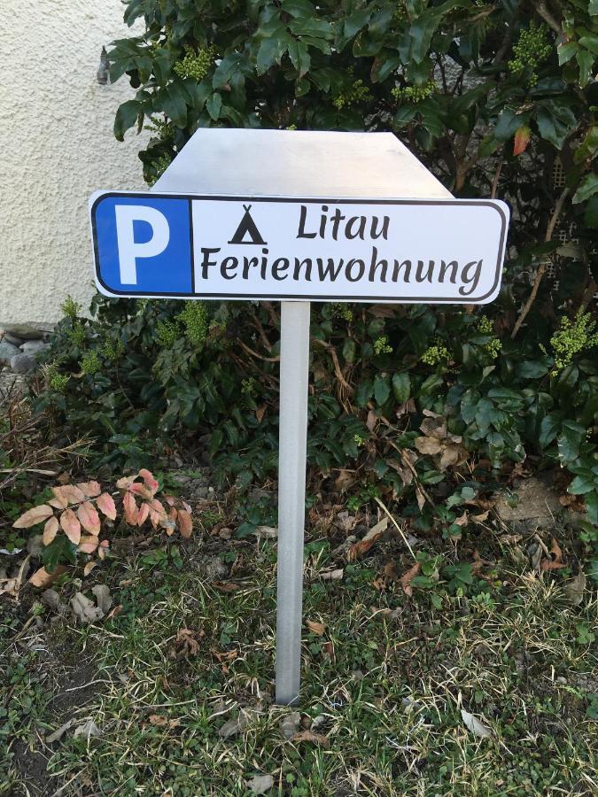 4-Zimmer Kinderfreundliche Ferienwohnung Friedrichshafen Eksteriør billede